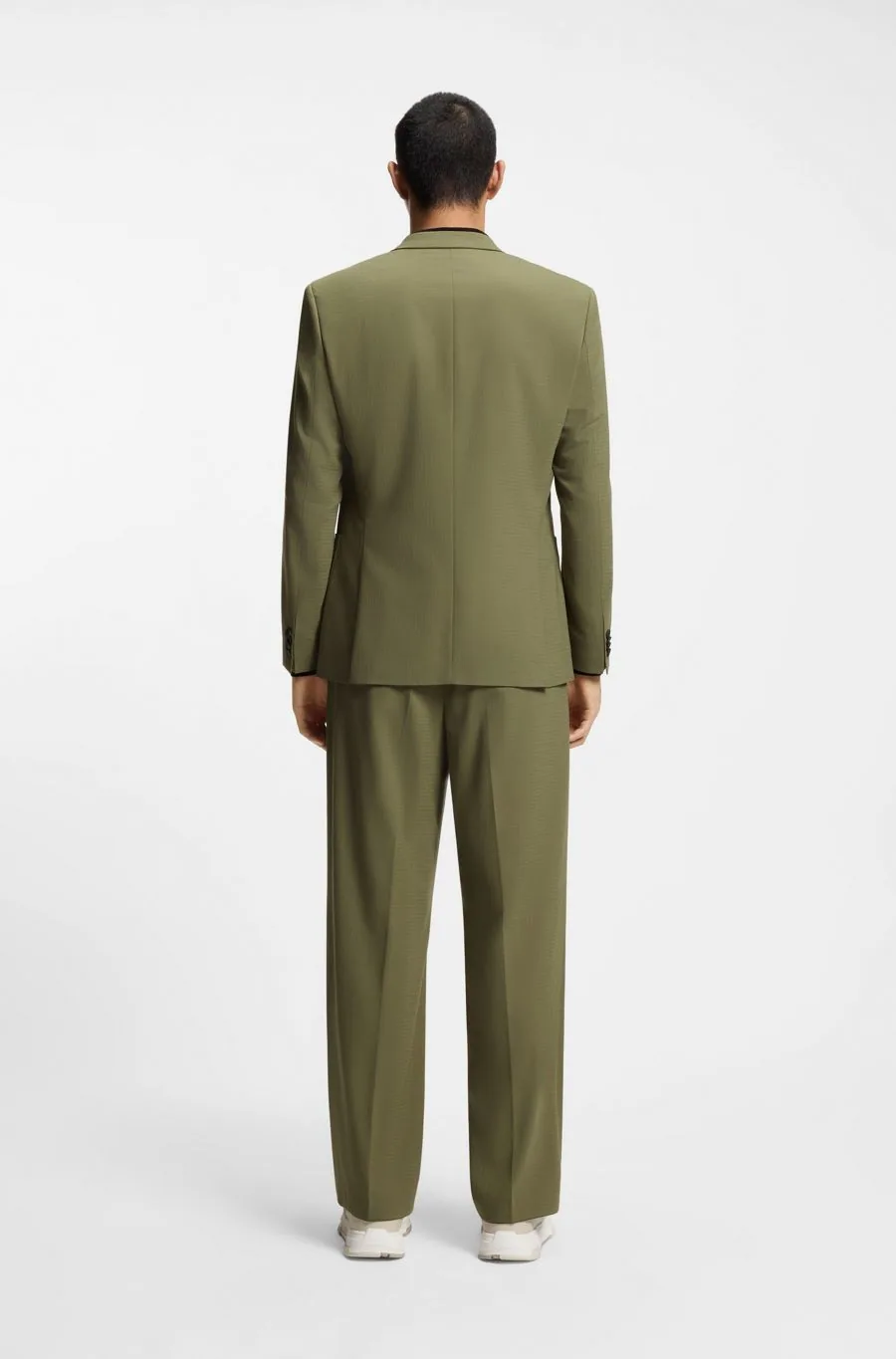 Піджак Hugo Boss slim fit — фото 3
