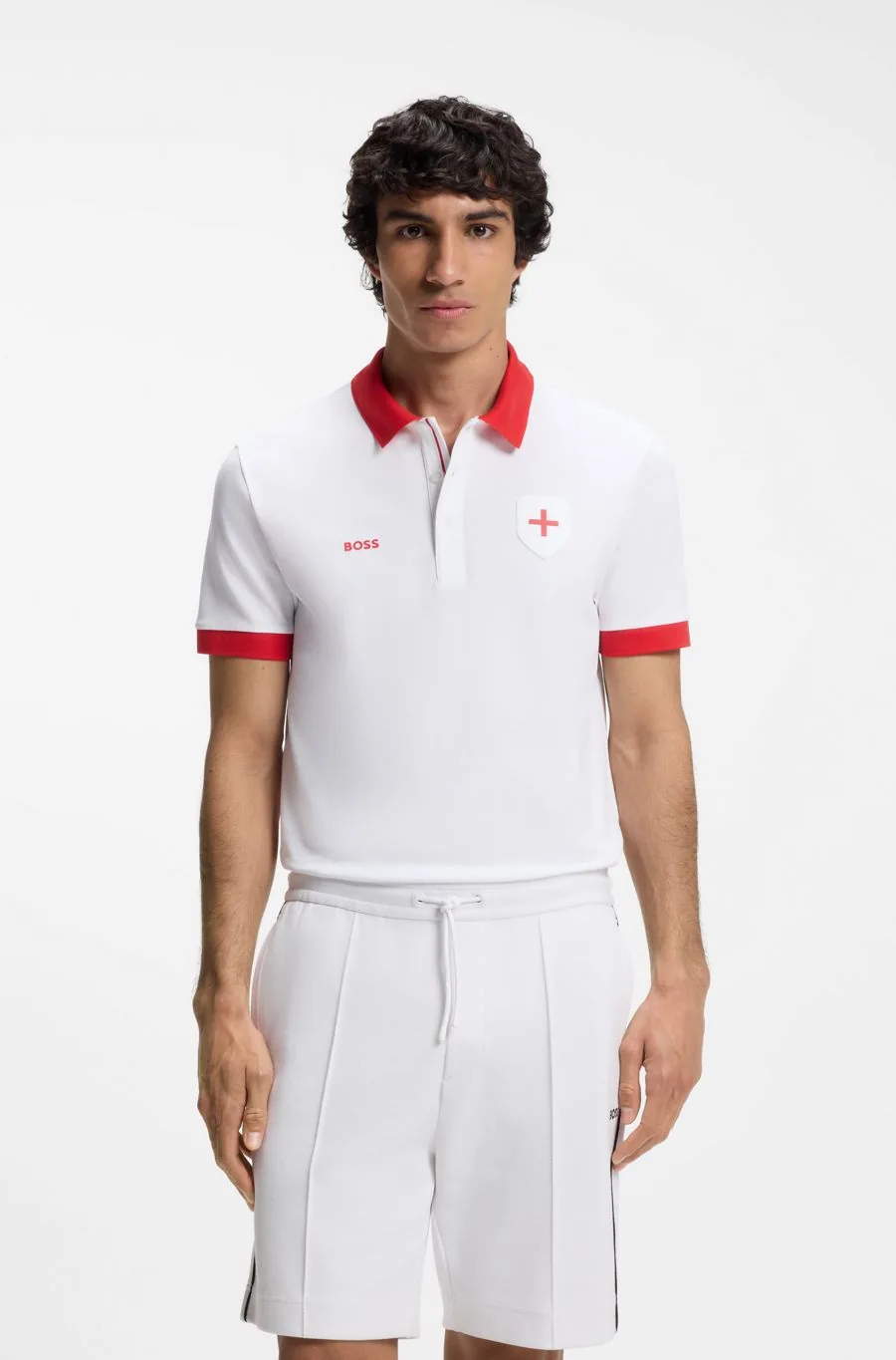 Поло Hugo Boss
