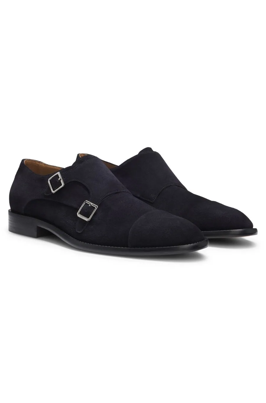 Туфлі Hugo Boss з замші